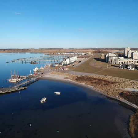 Ferienwohnung Benni Marina Wendtorf Bei Laboe Екстер'єр фото