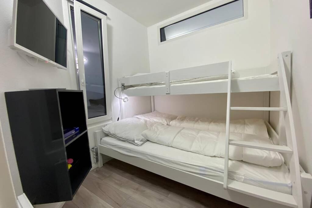 Ferienwohnung Benni Marina Wendtorf Bei Laboe Екстер'єр фото