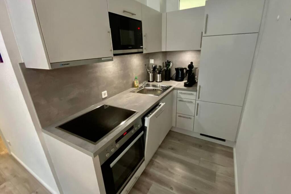 Ferienwohnung Benni Marina Wendtorf Bei Laboe Екстер'єр фото