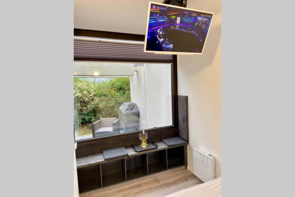 Ferienwohnung Benni Marina Wendtorf Bei Laboe Екстер'єр фото
