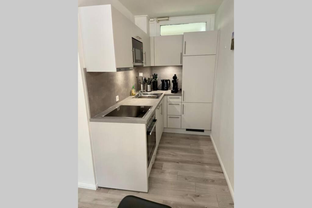 Ferienwohnung Benni Marina Wendtorf Bei Laboe Екстер'єр фото
