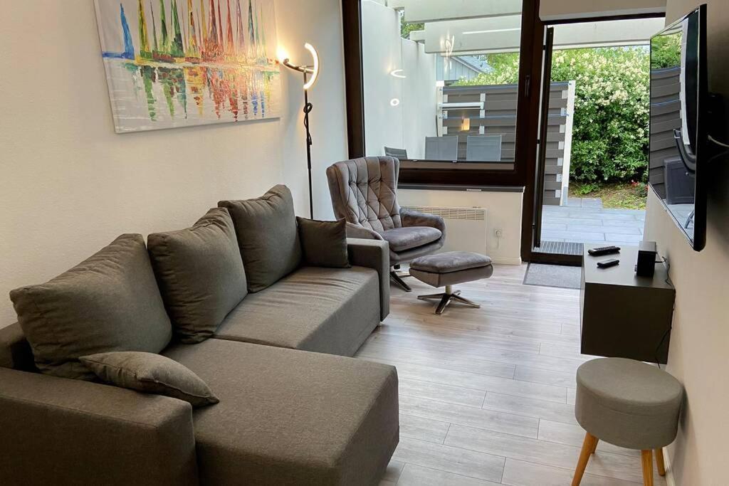 Ferienwohnung Benni Marina Wendtorf Bei Laboe Екстер'єр фото