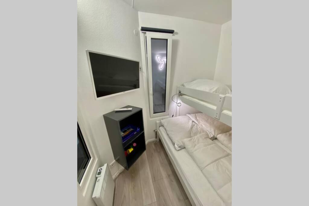 Ferienwohnung Benni Marina Wendtorf Bei Laboe Екстер'єр фото