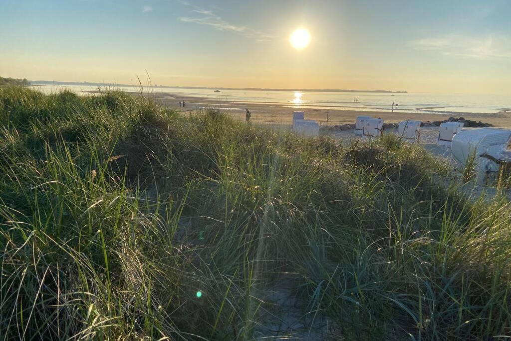 Ferienwohnung Benni Marina Wendtorf Bei Laboe Екстер'єр фото