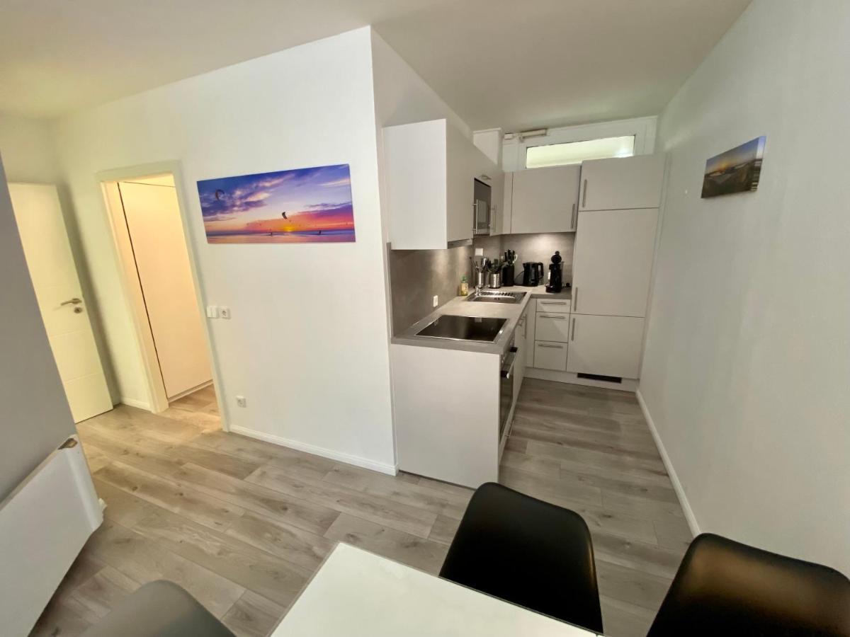 Ferienwohnung Benni Marina Wendtorf Bei Laboe Екстер'єр фото