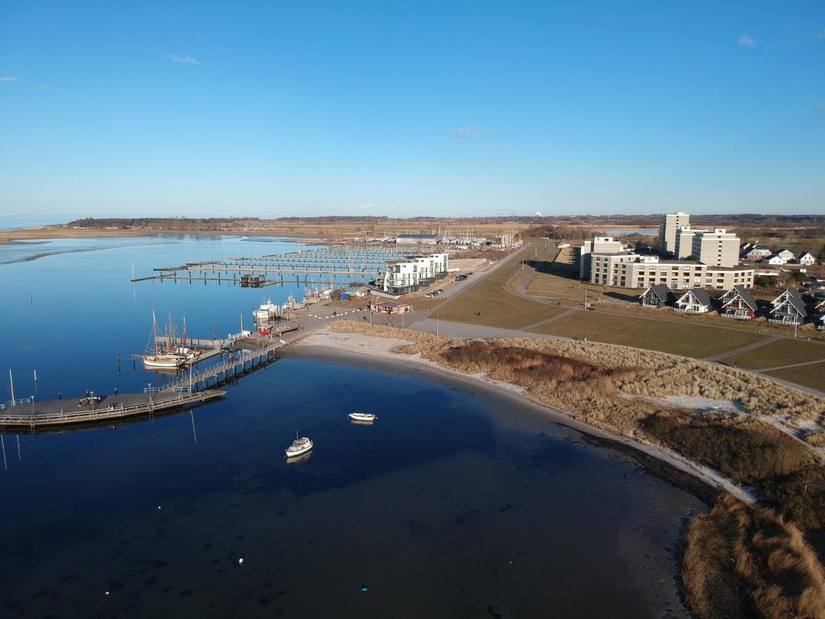Ferienwohnung Benni Marina Wendtorf Bei Laboe Екстер'єр фото